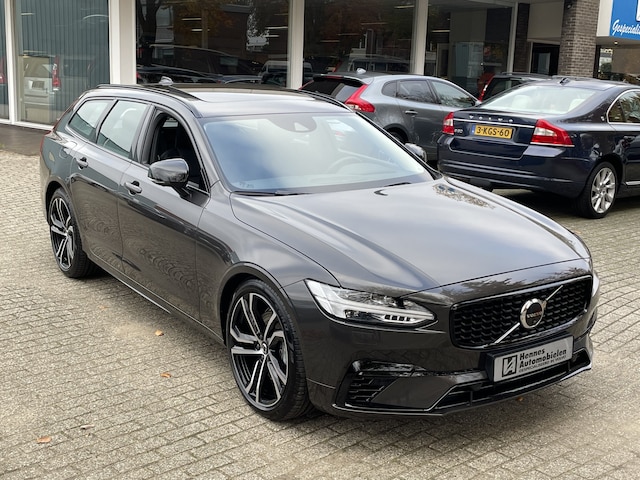 Volvo V90 R-Design T8, tweedehands Volvo kopen op AutoWereld.nl