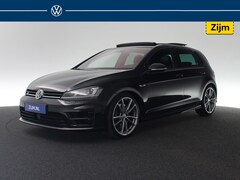 Volkswagen Golf - 2.0 TSI 301pk R 4Motion | DSG/automaat | Panoramadak | Parkeersensor v+a | Stoelverwarming
