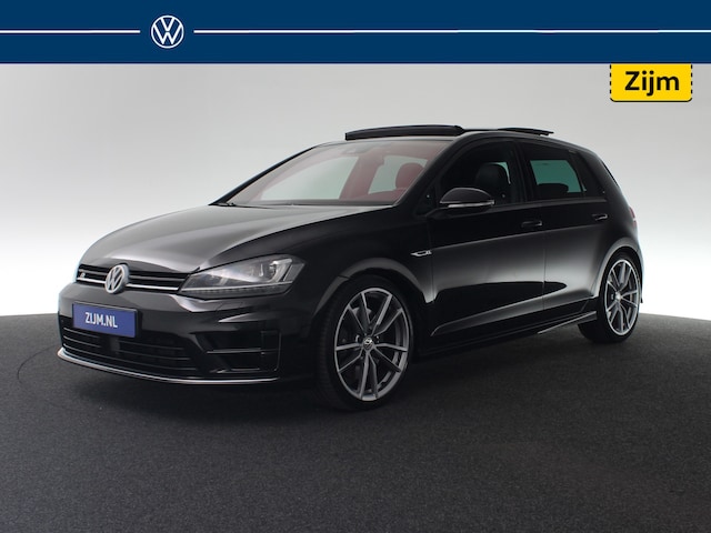type bleek teugels Volkswagen Golf 4Motion DSG, tweedehands Volkswagen kopen op AutoWereld.nl