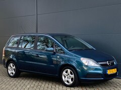 Opel Zafira - 1.6 Essentia APK CLIMA 7 PERS HISTORIE NAP