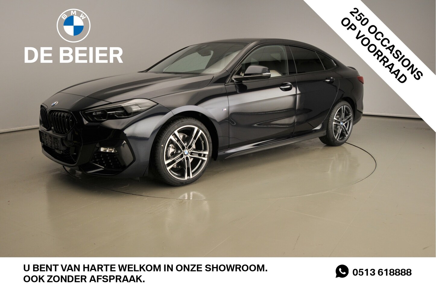 BMW 2-serie Gran Coupé - 218i Business Edition 218i Business Edition - AutoWereld.nl