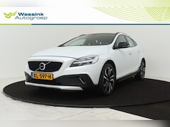 Volvo V40 Cross Country - 1.5 T3 152PK Summum | AUTOMAAT| Lederen bekleding | full optie