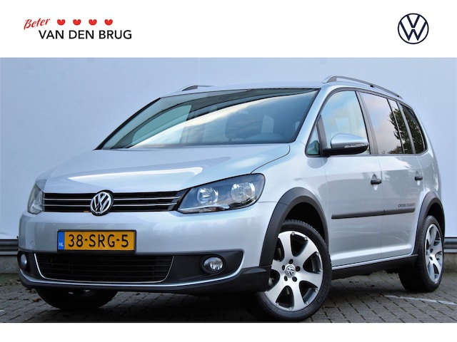 Volkswagen Touran Cross, tweedehands op AutoWereld.nl