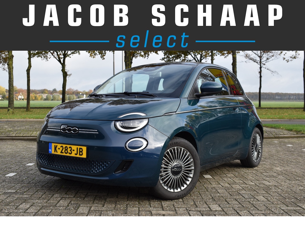 Fiat 500 - e Business Launch Edition MIA + 8% Bijtelling / Rijklaarprijs / Winter & Magic Eye pack - AutoWereld.nl