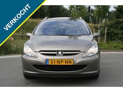 Peugeot 307 SW - 2.0 16V Pack