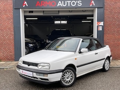 Volkswagen Golf Cabriolet - 1.8 | Sport | Rijklaar