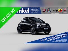 Fiat 500 - e La Prima Leder | 17" | Pack Winter | Schuif/Kantel dak