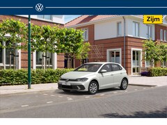 Volkswagen Polo - 1.0 TSI Polo 95 pk | Cruise control | App connect |