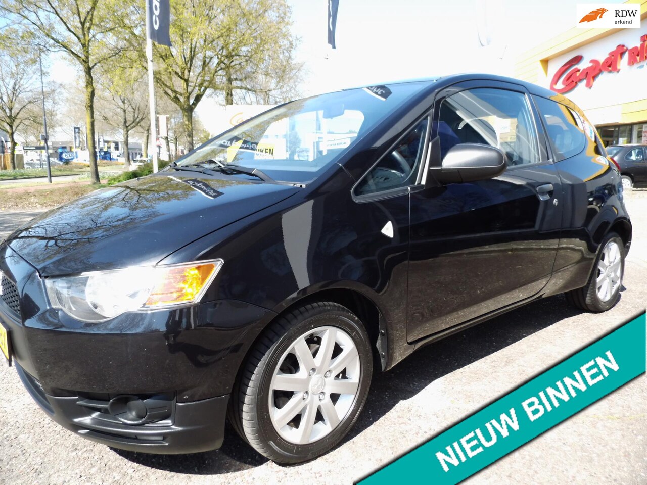Mitsubishi Colt - 1.1 Inform 1.1 Inform - AutoWereld.nl