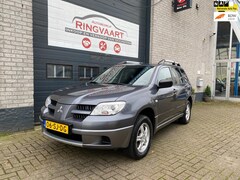 Mitsubishi Outlander Sport - 2.0 Invite+ Nette Met 1 Jaar APK
