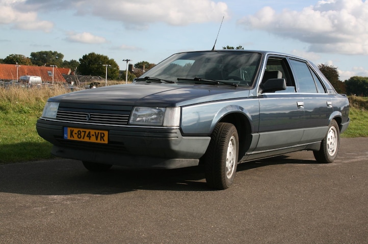 Renault 25 1985 Benzine - Occasion koop op