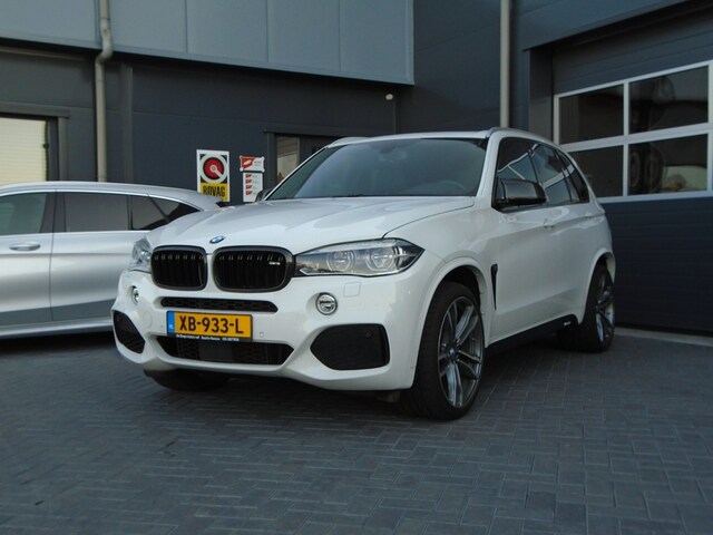 voorwoord rib Afdeling BMW X5 X5 5.0i xDrive High Executive M Sport Full Option 2014 Benzine -  Occasion te koop op AutoWereld.nl