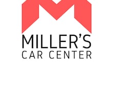 Miller's Car Center logo