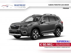 Subaru Forester - 2.0i e-BOXER Premium | €9.000 voordeel