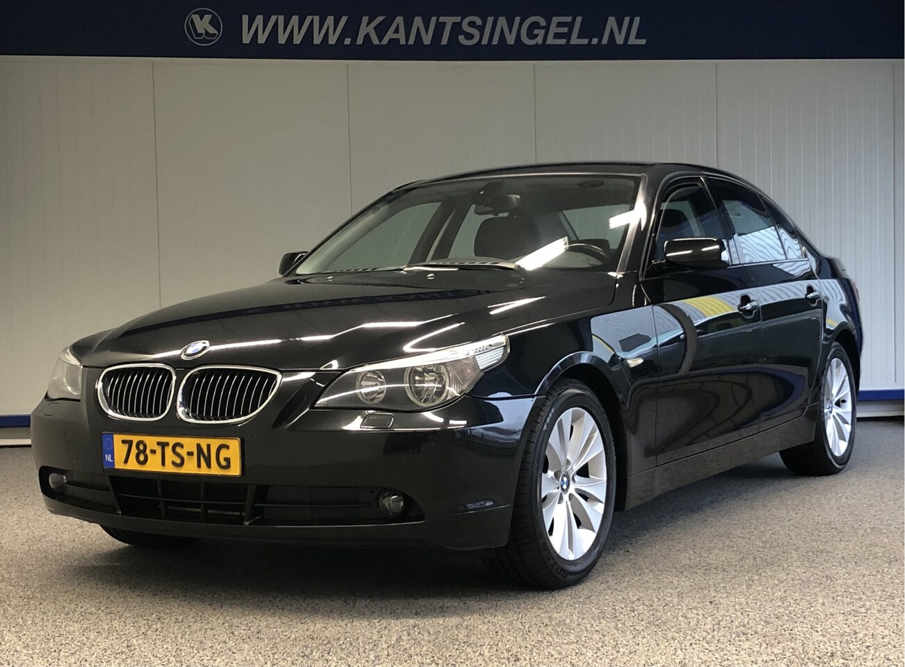 BMW Executive-Navigatie-Automaat-100% Onderhoud-Etcc - Occasion te koop op AutoWereld.nl