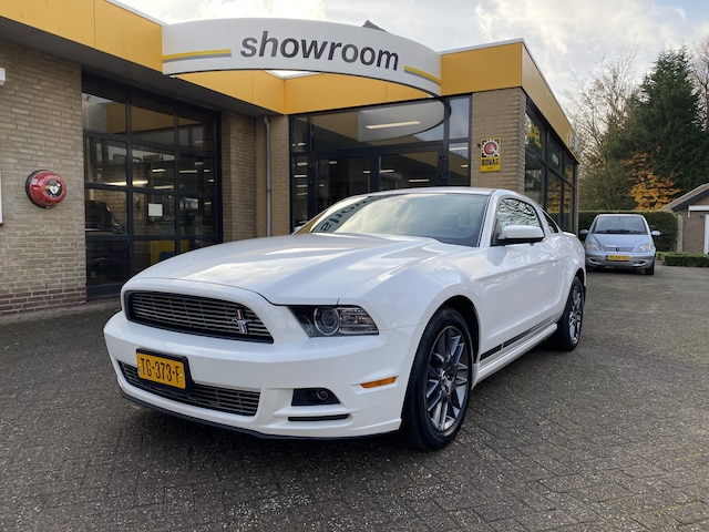 klep deed het Touhou Ford Mustang, tweedehands Ford kopen op AutoWereld.nl