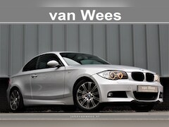 BMW 1-serie Coupé - 1-Coupé (e82) 120d E81 M-pakket | 177 pk | Sportstoelen |