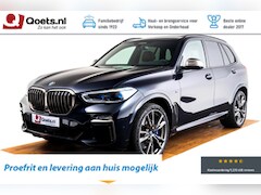 BMW X5 - M50d High Executive Schuif-/Kanteldak - Laserlight - Trekhaak (3.500 kg) - 22" - Comfortst