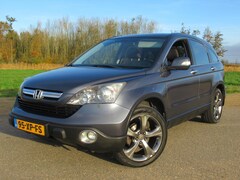 Honda CR-V - 2.0 16V 150pk 4WD Aut, 2e Eigenaar, Boekjes