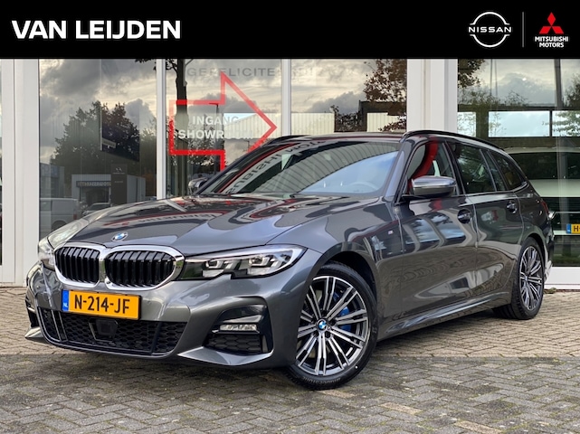 BMW 3-serie 330i Executive M-Sport Aut 2021 Benzine - te koop op AutoWereld.nl