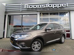 Mitsubishi Outlander - 2.0 ClearTec 2WD CVT 150pk 5pl Business Edition TREKHAAK