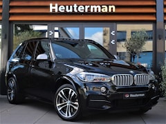 BMW X5 - M50d M-Sport Aut./ Grijs Kenteken/ Panodak/ HUD