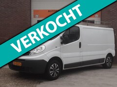Renault Trafic - 2.0 dCi T29 L2H1 DC Générique Nap/Marge