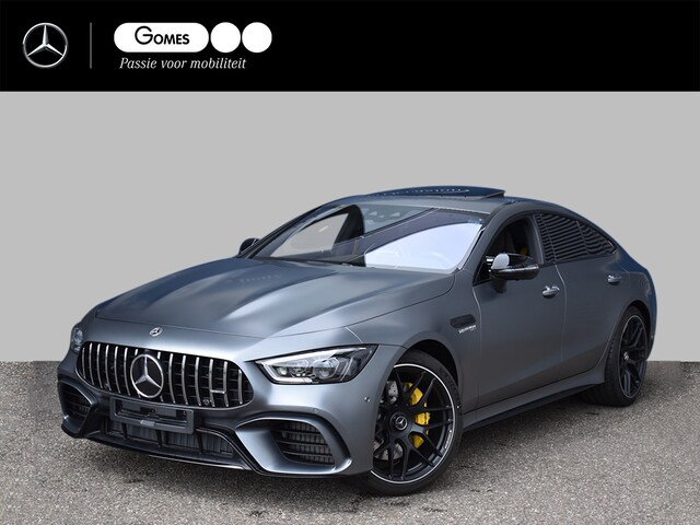 Mercedes Benz Amg Gt 4 Door Coupe Tweedehands Mercedes Benz Kopen Op Autowereld Nl