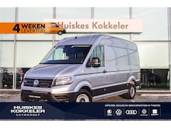 Volkswagen Crafter - Bestelwagen E-Crafter L3H3 ELEKTRISCH/LED-KOPLAMPEN/CLIMATRONICNAVIGATIE/STOELVERWARMING