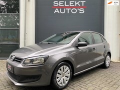 Volkswagen Polo - 1.2-12V Trendline Airco/Nieuwe Ketting/Elekt Ramen/Elekt Spiegels/5-Deurs/Centrale Vergren