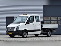 Volkswagen Crafter - 30 2.5 TDI L2 7persoons dubbele cabine