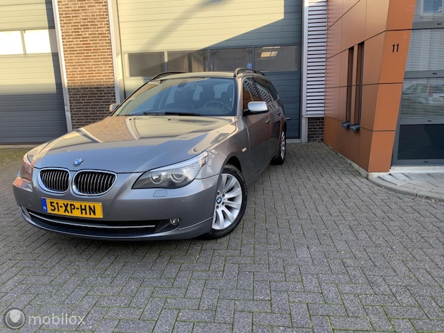 BMW 5-serie Touring 523i High Benzine te koop op AutoWereld.nl