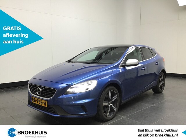 Volvo V40 T4 Tweedehands Volvo Kopen Op Autowereld Nl