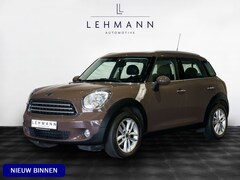 MINI Mini Countryman - Countryman 1.6 Financiering vanaf €158, 00 per maand