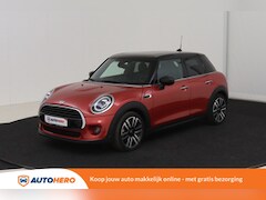 MINI Mini Cooper - Summer Red Edition 136PK | KD98576 | Navi | LED | Climate | Cruise | Hands-Free | Parkeers