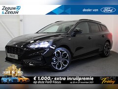 Ford Focus Wagon - 1.0 EcoBoost ST-Line Business | All-in prijs incl. €3000, - korting en gratis 5 jaar garan