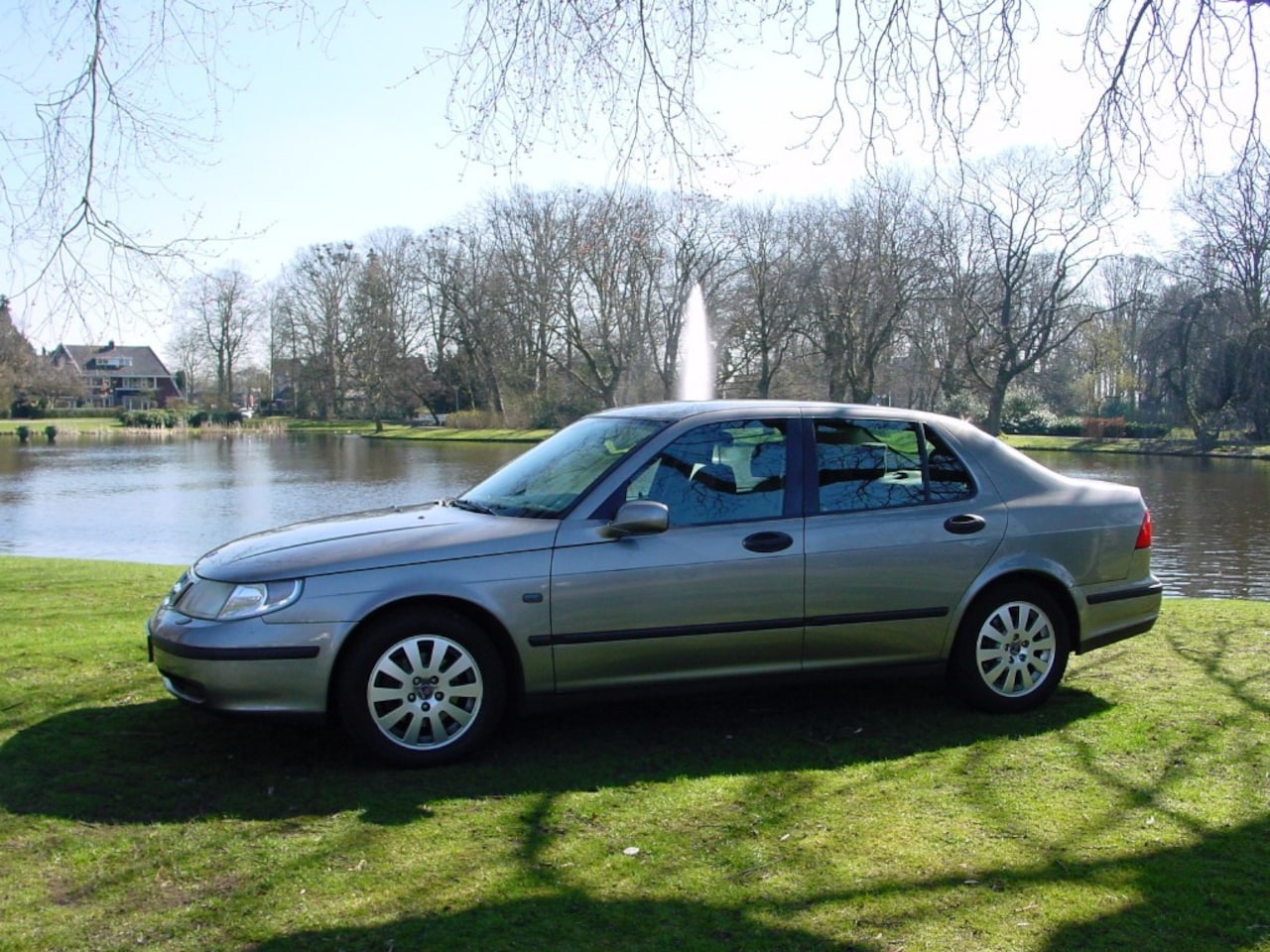 Saab 9-5 - 2.0t S 2.0 T S - AutoWereld.nl