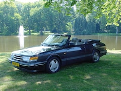 Saab 900 Cabrio - 900 2.0 S AERO