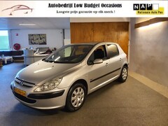 Peugeot 307 - 1.6-16V Navtech Apk Nieuw, Clima, Navigatie, Cruise, Trekhaak, N.A.P, 5Deurs, Topstaat