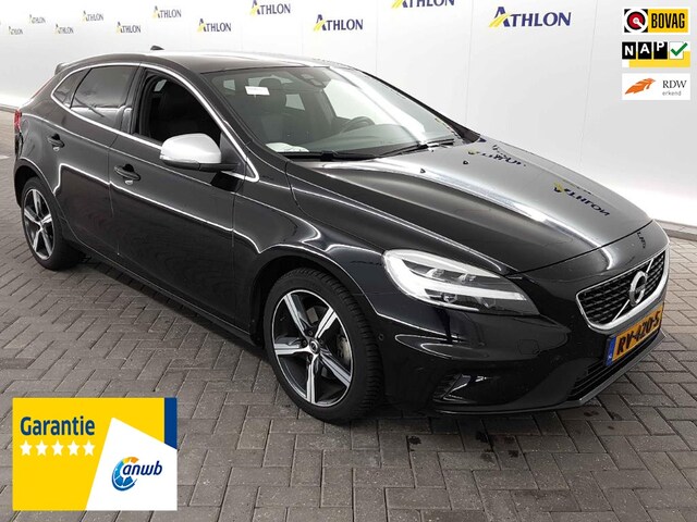 Volvo V40 T4 Tweedehands Volvo Kopen Op Autowereld Nl