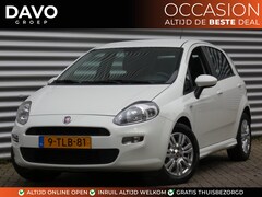 Fiat Punto - 0.9 TwinAir Street 100 PK AIRCO | RADIO/USB/BLUETOOTH | LICHTMETALEN VELGEN