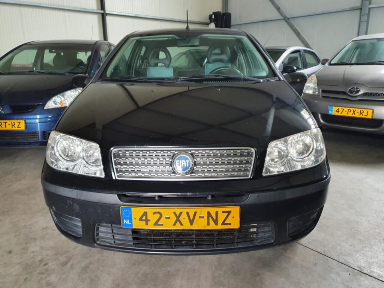 Fiat Punto - FIAT PUNTO; 1.2 - AutoWereld.nl