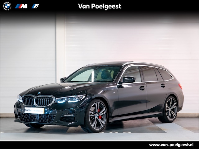 Afdeling middag Maak los BMW 3-serie Touring 330i High Executive 2021 Benzine - Occasion te koop op  AutoWereld.nl