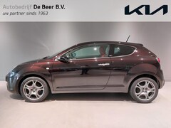 Alfa Romeo MiTo - TwinAir Turbo 105pk Super Italia Leer/ Navi/ Clima