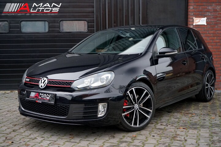 golf 6 gti dcc