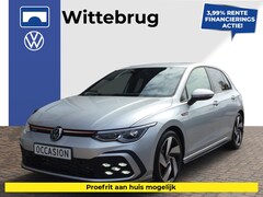 Volkswagen Golf - 2.0 TSI GTI / AUTOMAAT/ DIGITAAL DASHBOARD/ FULL-LED/ NAVI/ STOEL-STUURVERWARM./ ADAPT-CRU
