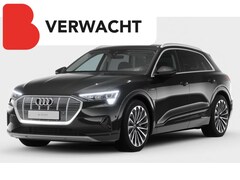 Audi e-tron - 55 quattro Advanced edition Plus 408pk | Matrix LED | 21" Velgen | Privacy glas | Virtual