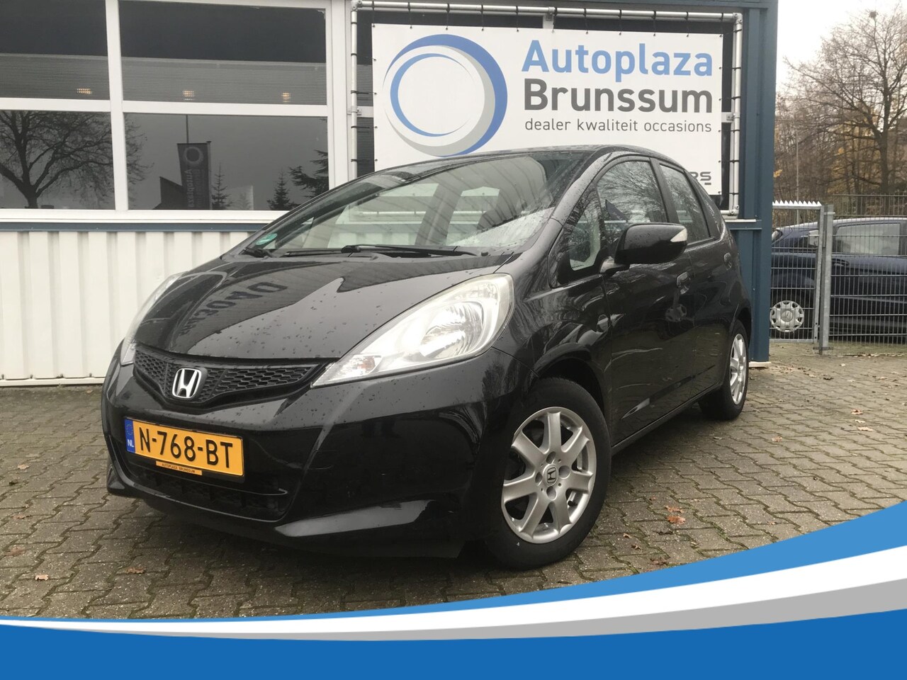 Honda Jazz - 1.4 Trend Automaat - AutoWereld.nl