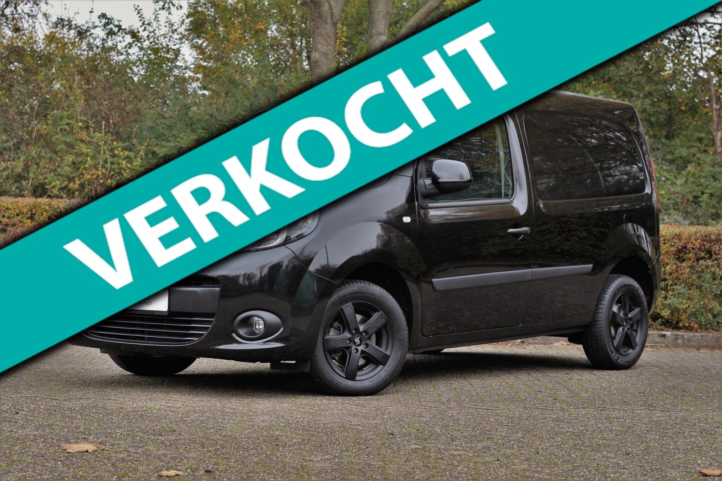Renault Kangoo - 1.5 dCi 90 Energy Work Edition / 1e eigenaar / 23.000 km. - AutoWereld.nl
