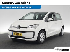 Volkswagen Up! - 1.0 BMT move up Airco / App-Navi / Bluetooth / DAB